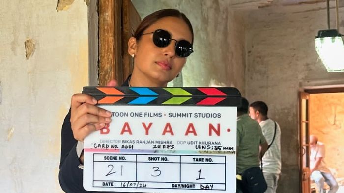Huma Qureshi’s Bayaan to debut at TIFF 2025, spotlighting India’s social issues