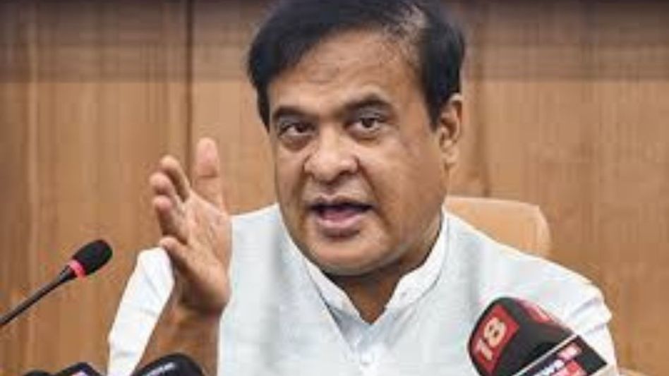 Himanta Biswa Sarma launches over Rs 500-crore projects in Dibrugarh Himanta Biswa Sarma launches over Rs 500-crore projects in Dibrugarh