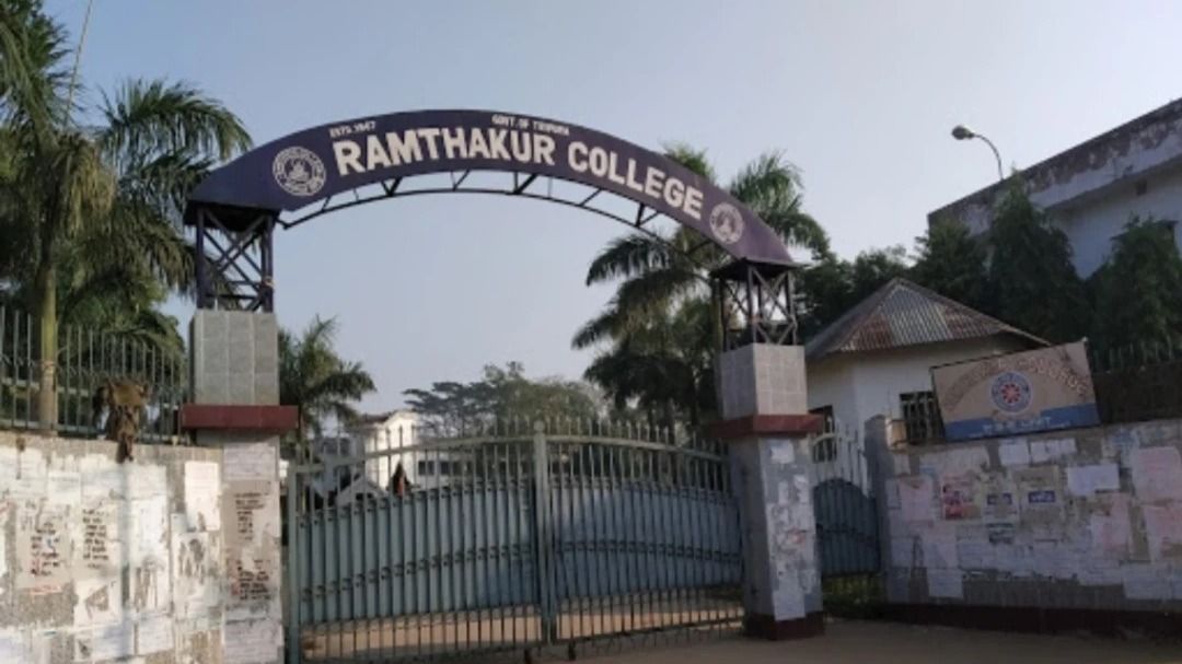 Tripura suspends assistant professor over college admission forgery allegations Tripura suspends assistant professor over college admission forgery allegations