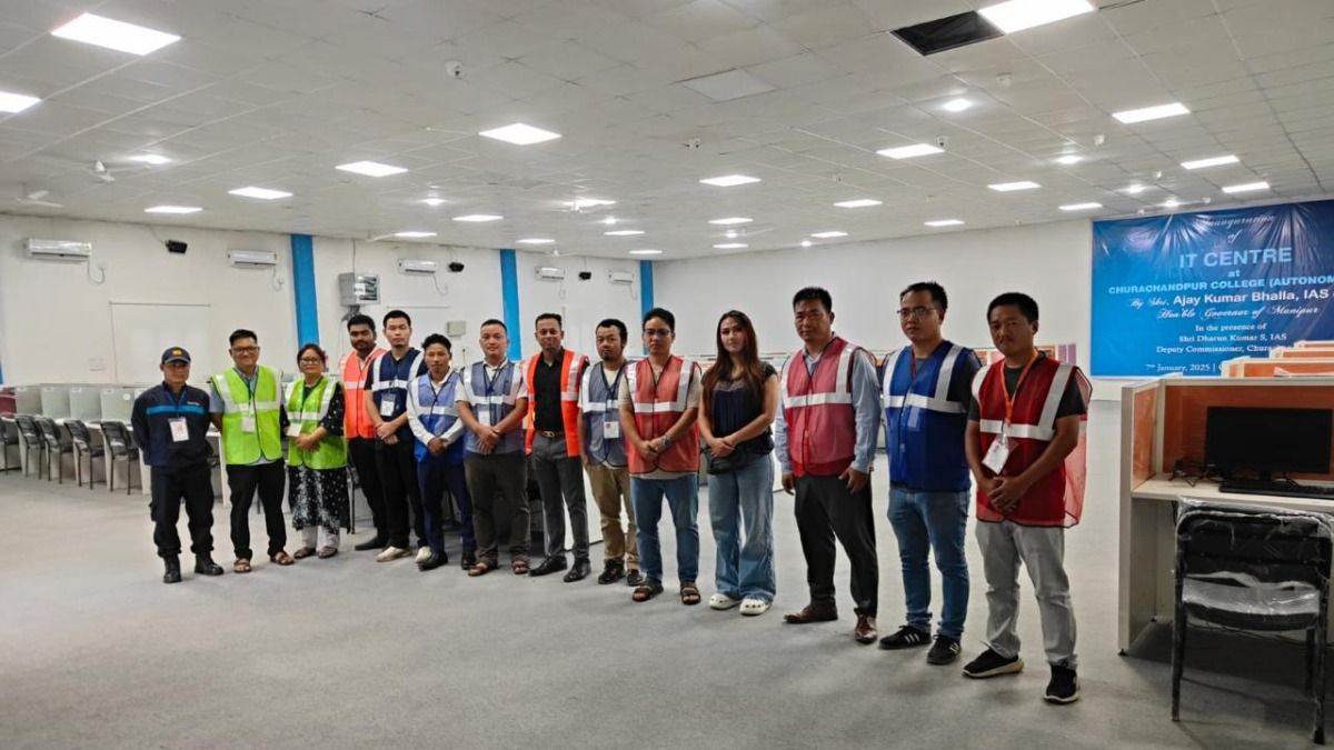 Manipur's Churachandpur gets SSC exam centre, marking new era for local aspirants Manipur's Churachandpur gets SSC exam centre, marking new era for local aspirants