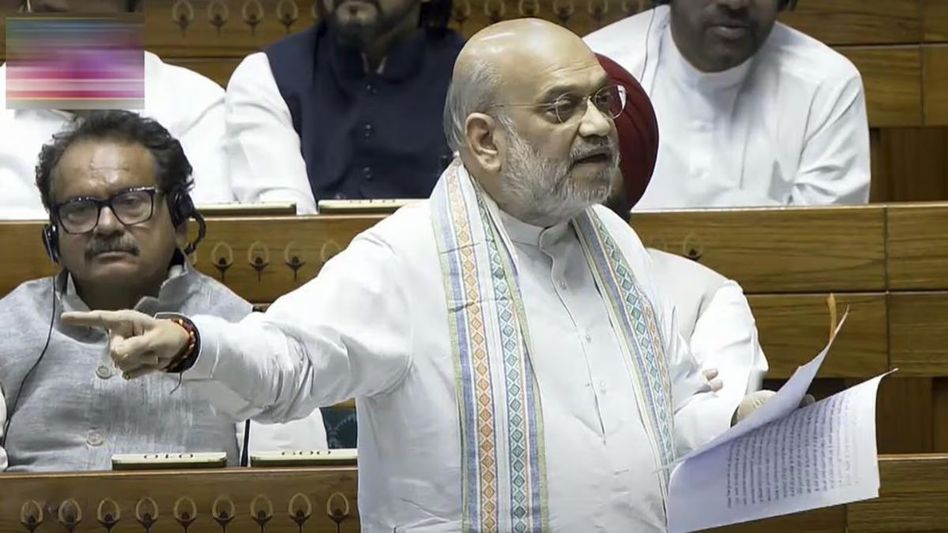 President’s Rule extended in Manipur for another 6 months President’s Rule extended in Manipur for another 6 months