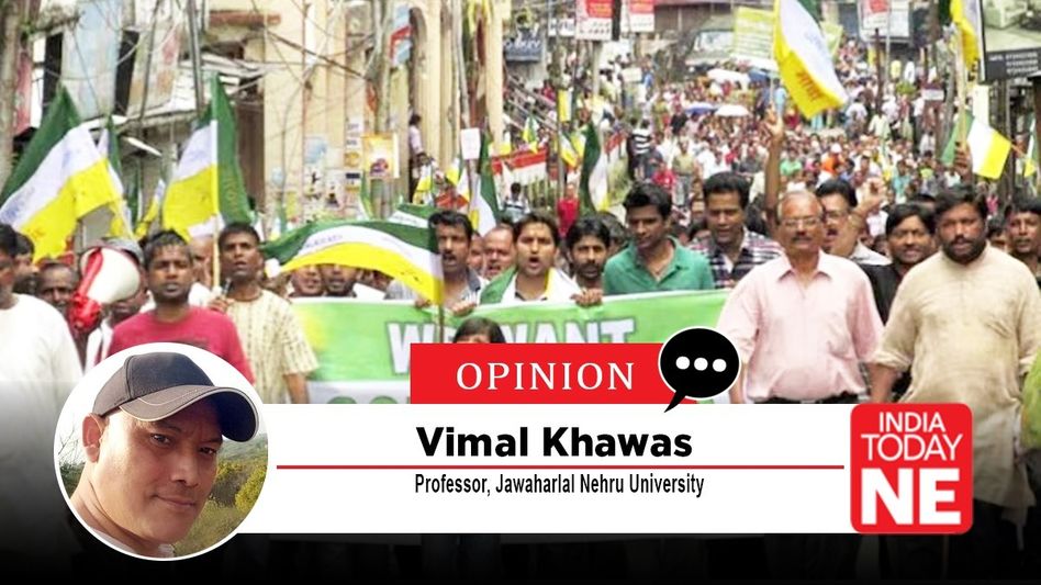 Quest for Gorkhaland: A century-long struggle for identity and autonomy Quest for Gorkhaland: A century-long struggle for identity and autonomy