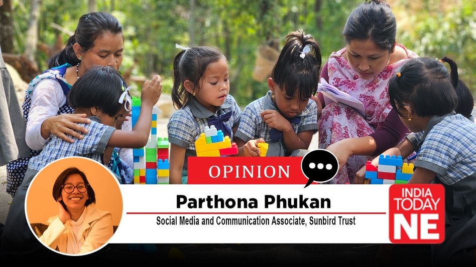 Meghalaya’s hidden classroom: School that started in a storeroom Meghalaya’s hidden classroom: School that started in a storeroom