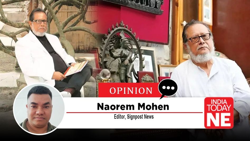 Is PM Modi’s Silence on Ratan Thiyam’s Demise a Sign of Neglect? Is PM Modi’s Silence on Ratan Thiyam’s Demise a Sign of Neglect?
