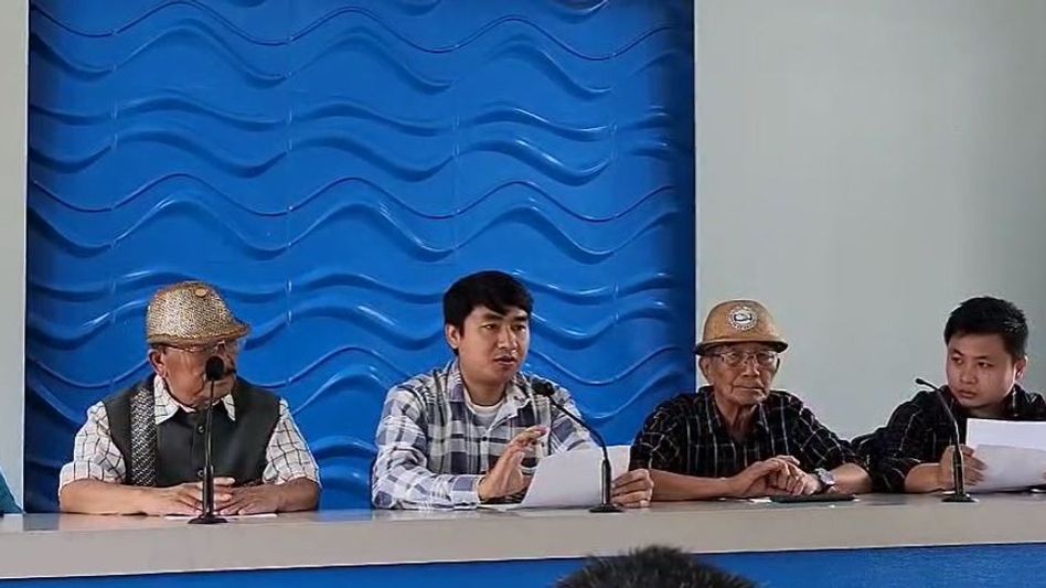 Mizoram's ZORO delegation highlights Zo unity at UN indigenous rights forum in Geneva Mizoram's ZORO delegation highlights Zo unity at UN indigenous rights forum in Geneva