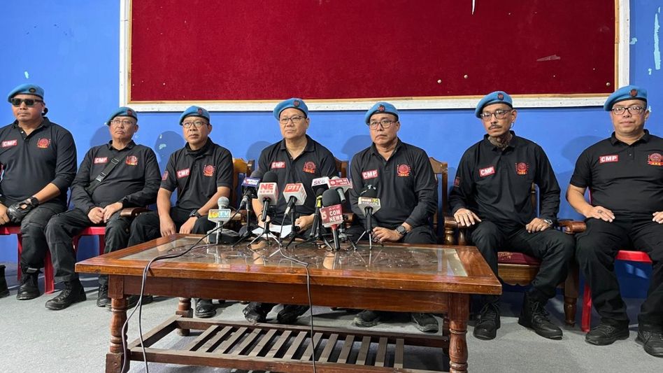 Arambai Tenggol backs Manipur government’s crackdown on illegal immigration Arambai Tenggol backs Manipur government’s crackdown on illegal immigration