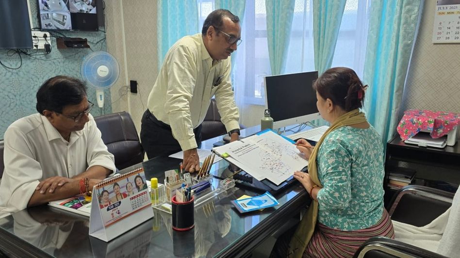 Power Grid boosts electricity infrastructure in Arunachal Pradesh border districts Power Grid boosts electricity infrastructure in Arunachal Pradesh border districts