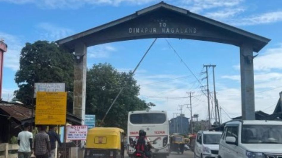 Nagaland: NSF-ILRC warns against ILP misuse, urges vigil amid influx concerns Nagaland: NSF-ILRC warns against ILP misuse, urges vigil amid influx concerns