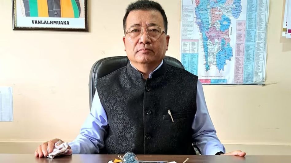 BJP will fix Mizoram’s lifeline NH-306 if voted to power in 2028: State president BJP will fix Mizoram’s lifeline NH-306 if voted to power in 2028: State president