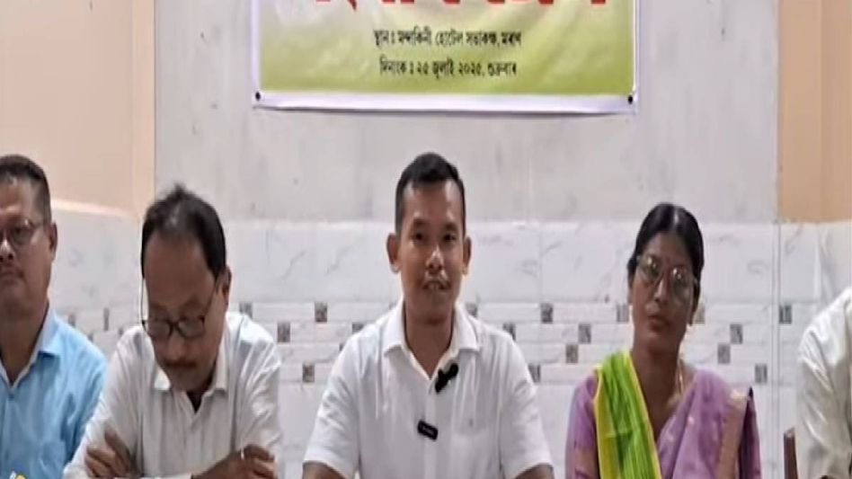 Assam: Sonowal Kachari groups demand immediate council elections, warn of statewide protests over delay Assam: Sonowal Kachari groups demand immediate council elections, warn of statewide protests over delay