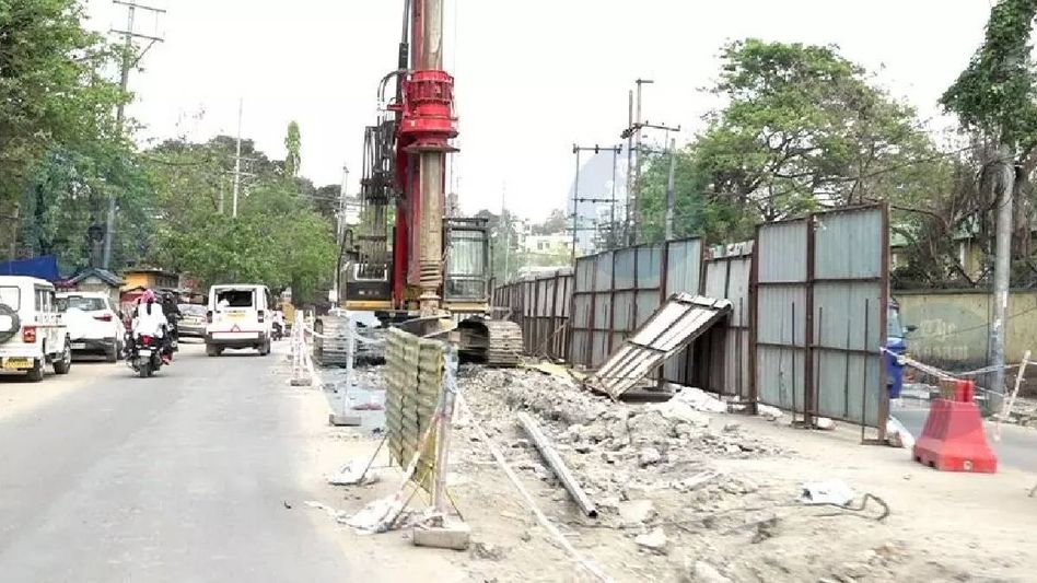Concrete over canopy: Citizens alarmed by Guwahati’s urban makeover Concrete over canopy: Citizens alarmed by Guwahati’s urban makeover