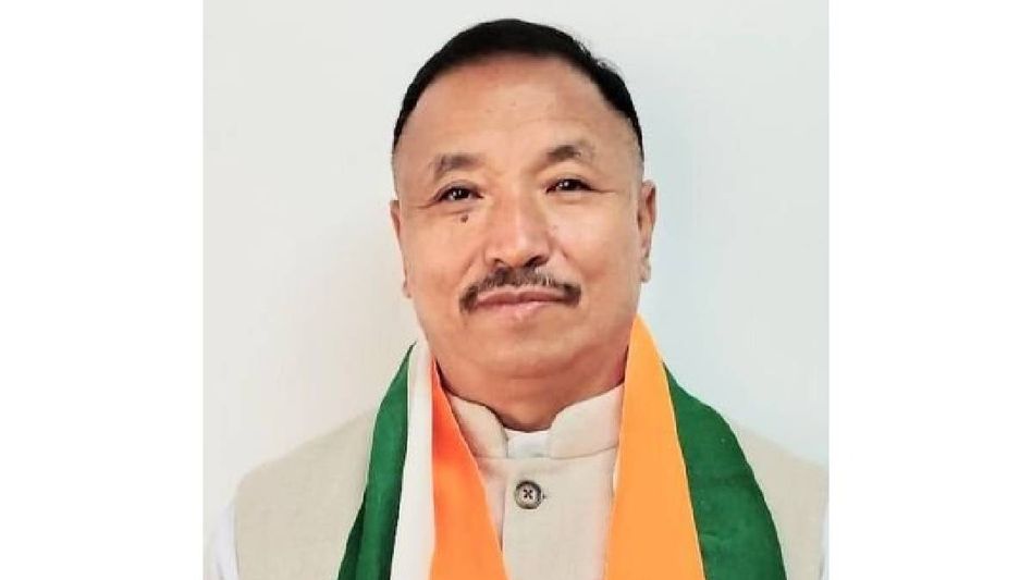 Nagaland MP slams Centre over neglect of Northeast, demands action on peace accords Nagaland MP slams Centre over neglect of Northeast, demands action on peace accords