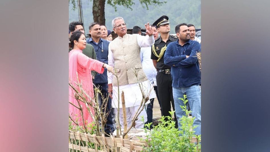 Sikkim Governor calls for tourism and innovation boost during Temi Tea Estate visit Sikkim Governor calls for tourism and innovation boost during Temi Tea Estate visit