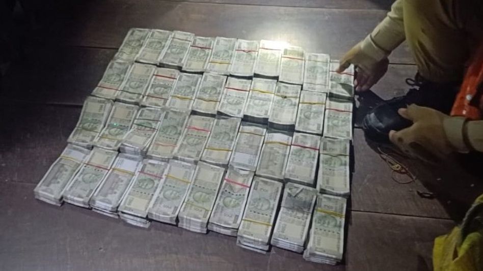 Manipur police seize Rs 39 lakh in drug case follow-up Manipur police seize Rs 39 lakh in drug case follow-up