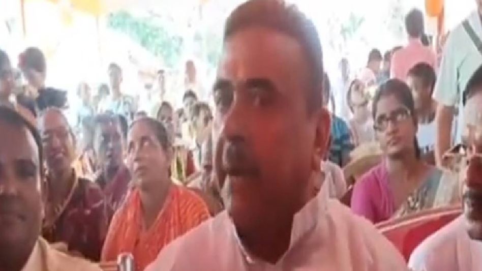 BJP MLA Suvendu Adhikari accuses Mamata Banerjee of “Bhasha Andolan drama” to disrupt electoral roll revision BJP MLA Suvendu Adhikari accuses Mamata Banerjee of “Bhasha Andolan drama” to disrupt electoral roll revision