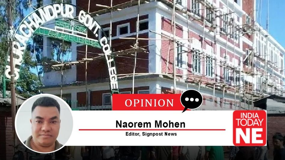 Why SSC centre in Churachandpur sparks unwarranted controversy Why SSC centre in Churachandpur sparks unwarranted controversy