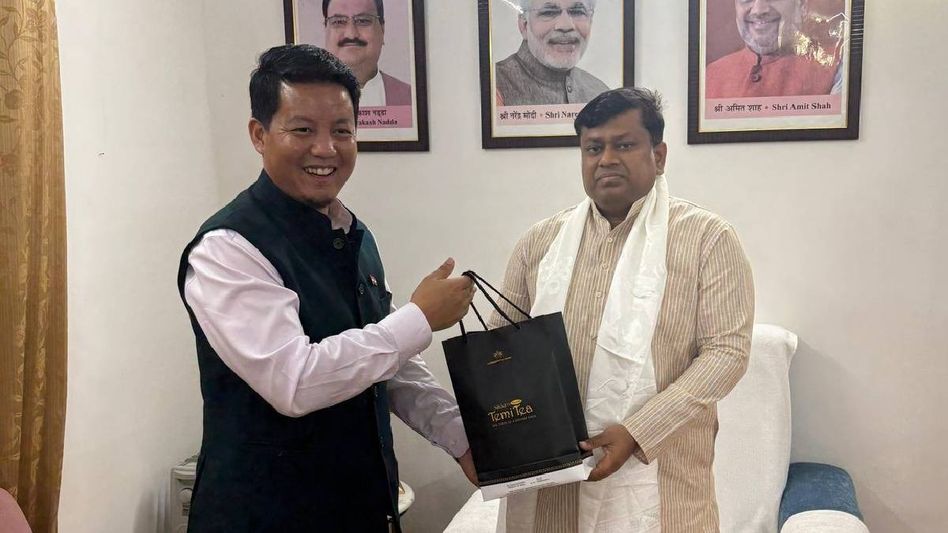 Sikkim MP urges inclusion of Rai, Sherpa, Tamang and Gurung languages as second vernacular subjects in classes XI and XII Sikkim MP urges inclusion of Rai, Sherpa, Tamang and Gurung languages as second vernacular subjects in classes XI and XII