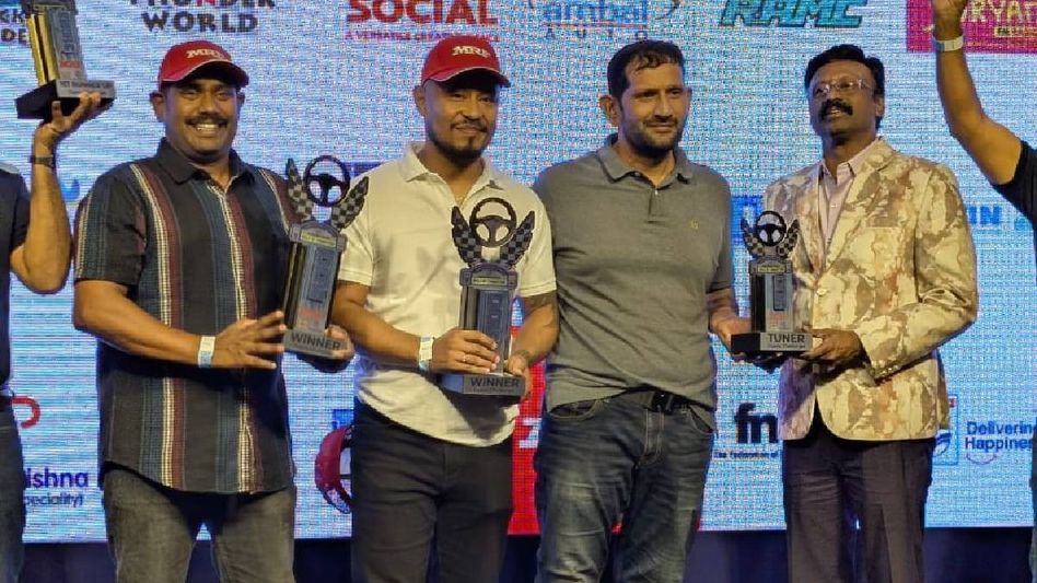 Meghalaya: Aneesh Sangma races to national glory, puts Garo Hills on India’s rally map Meghalaya: Aneesh Sangma races to national glory, puts Garo Hills on India’s rally map