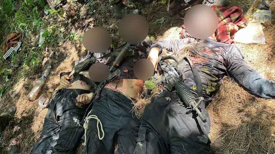 Three terrorists killed in Op Mahadev, suspected role in Pahalgam attack Three terrorists killed in Op Mahadev, suspected role in Pahalgam attack