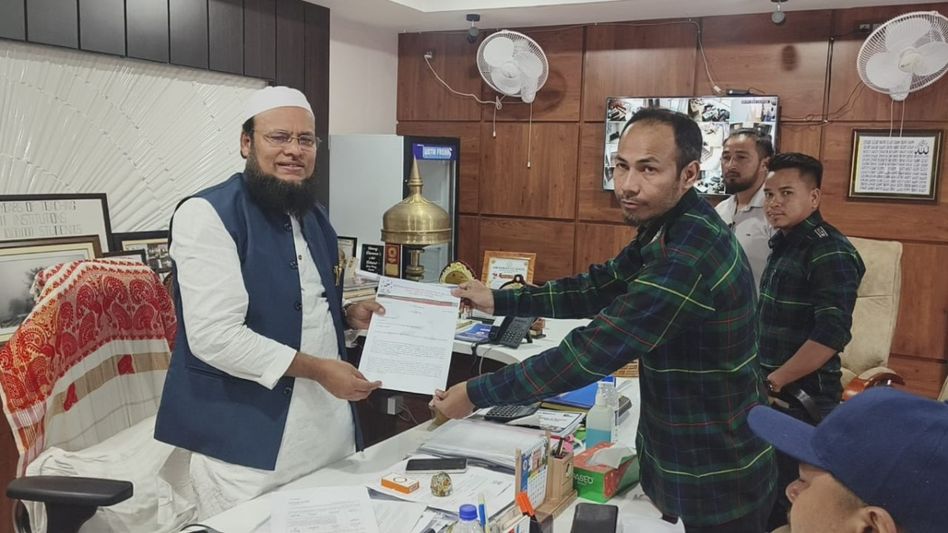 HITO opposes USTM’s Assam evictee education drive, flags threat to Meghalaya’s indigenous rights HITO opposes USTM’s Assam evictee education drive, flags threat to Meghalaya’s indigenous rights