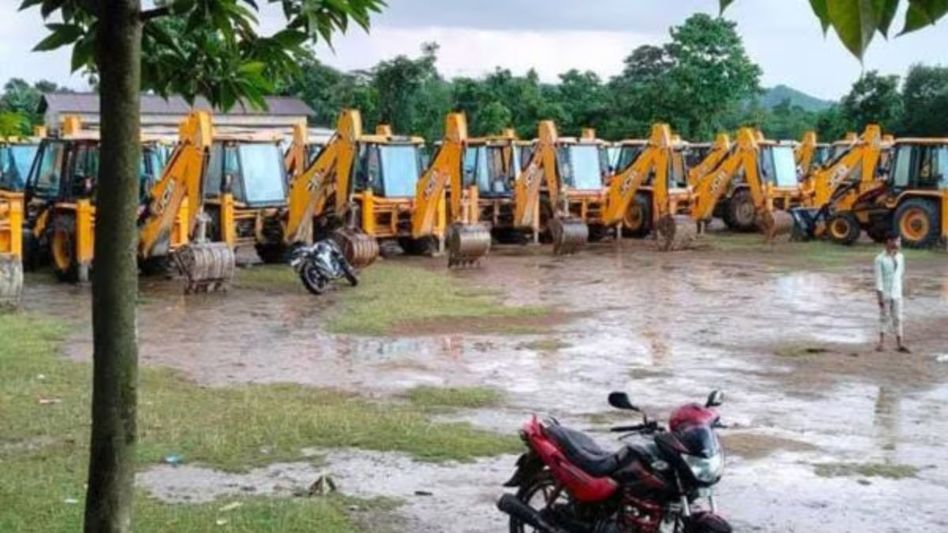 Assam to evict over 2,000 families from 10,000 bigha in Golaghat’s Rengma reserve forest Assam to evict over 2,000 families from 10,000 bigha in Golaghat’s Rengma reserve forest