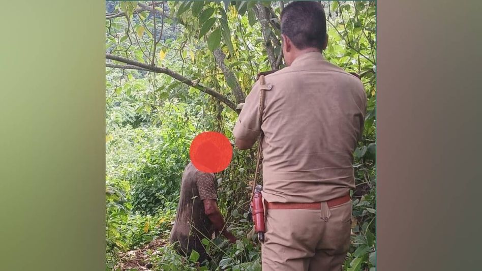 Arunachal man accused of attacking wife found dead in Kamle district Arunachal man accused of attacking wife found dead in Kamle district