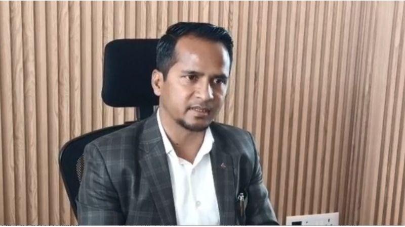 Meghalaya minister