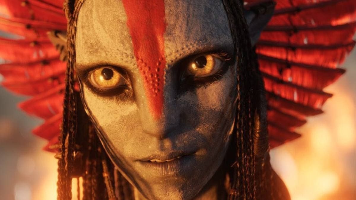 Avatar Fire and Ash trailer 