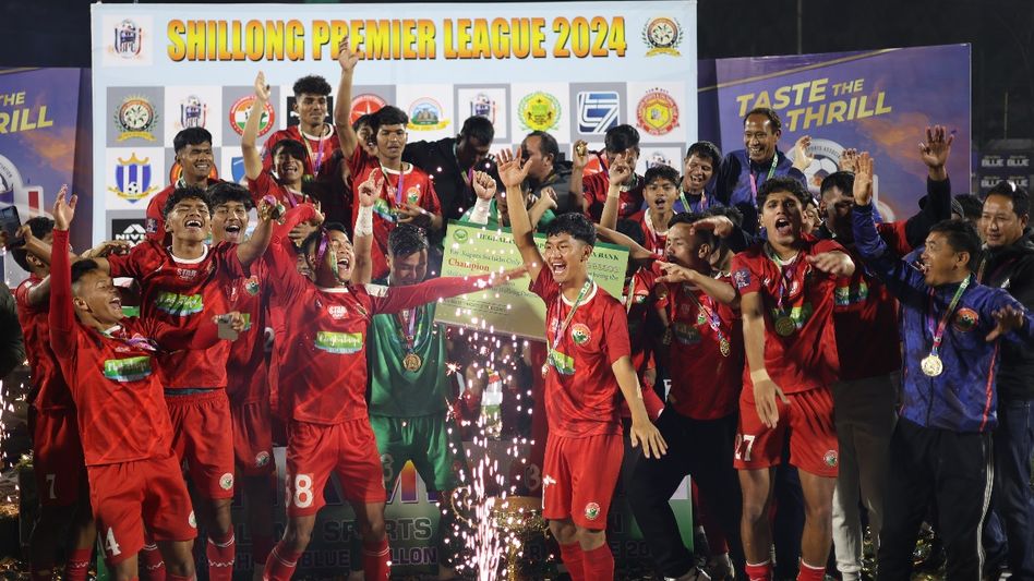 Shillong Premier League 2025 to kick off on August 6 with new format, Super Cup twist Shillong Premier League 2025 to kick off on August 6 with new format, Super Cup twist