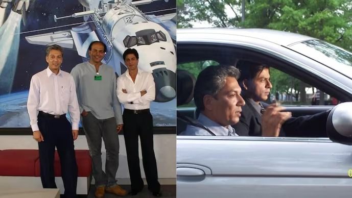 Swades 20th Anniversary Unseen Behind The Scenes Photos Spark Nostalgia 