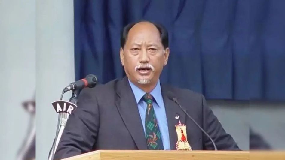 Nagaland CM urges ULBs to lead disaster risk efforts, enforce safety norms Nagaland CM urges ULBs to lead disaster risk efforts, enforce safety norms