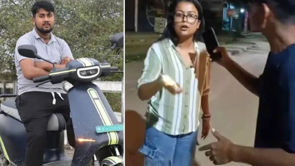 Assam hit-and-run: Nandini Kashyap arrested, mother says police told her to avoid hospital for 'safety' Assam hit-and-run: Nandini Kashyap arrested, mother says police told her to avoid hospital for 'safety'