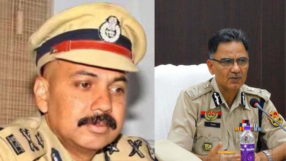 Two Tripura IPS officers cleared for top central government roles Two Tripura IPS officers cleared for top central government roles