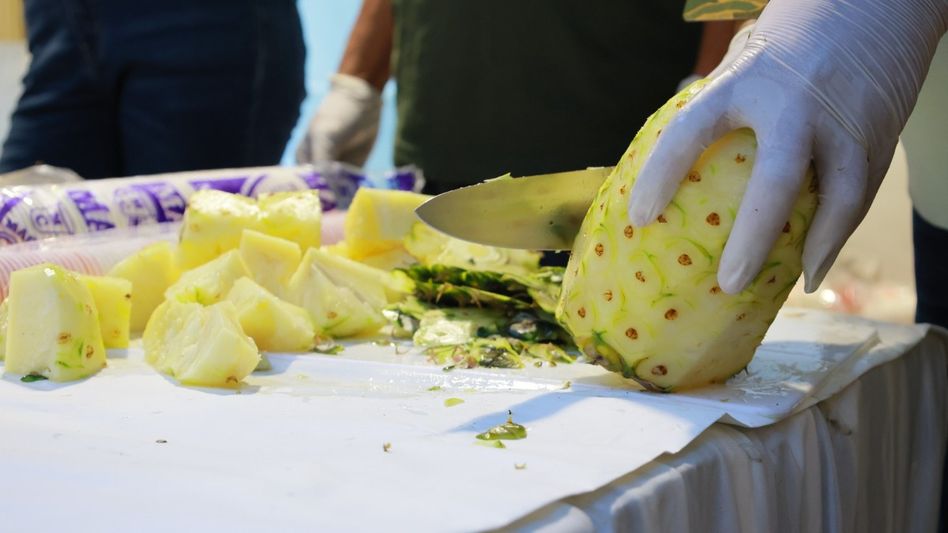 Meghalaya's pineapples reach European baby food markets as festival returns to Delhi Meghalaya's pineapples reach European baby food markets as festival returns to Delhi