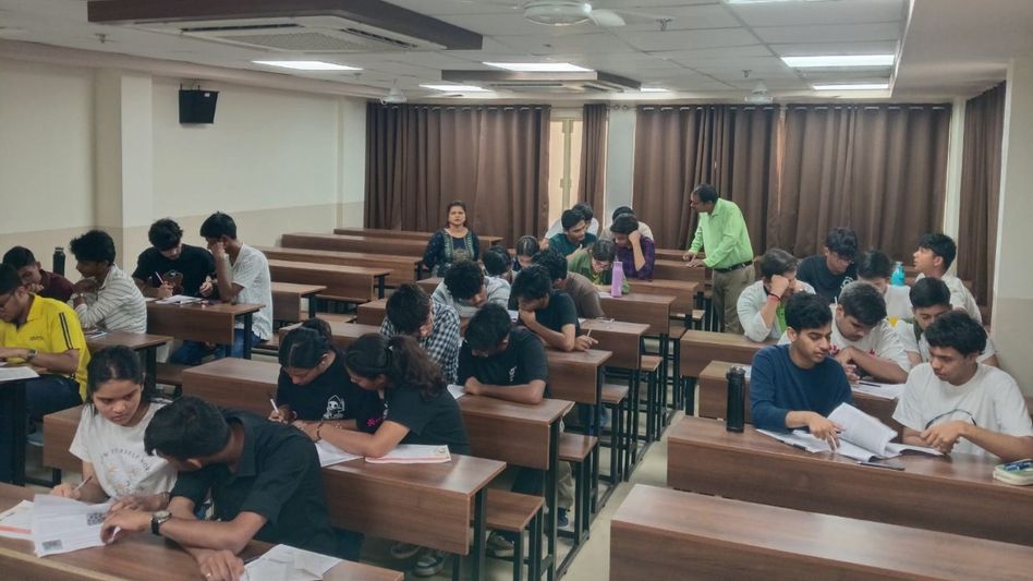 IIT Guwahati’s Technothlon 2025 Prelims sees record participation of 40,000 students IIT Guwahati’s Technothlon 2025 Prelims sees record participation of 40,000 students