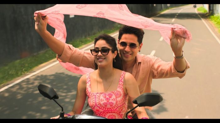 Param Sundari Bollywood film release date August 29 starring Sidharth Malhotra Janhvi Kapoor
