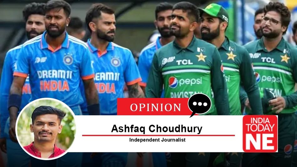 Why Is India Still Playing Cricket with Pakistan? A Question the Government Must Answer Why Is India Still Playing Cricket with Pakistan? A Question the Government Must Answer