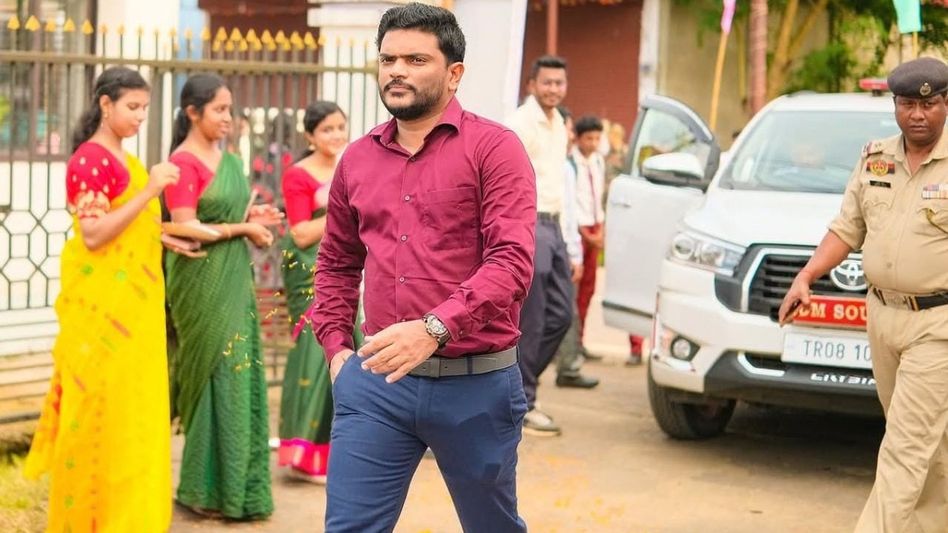 Tripura DM warns officials against misconduct, vows strict action on public complaints Tripura DM warns officials against misconduct, vows strict action on public complaints