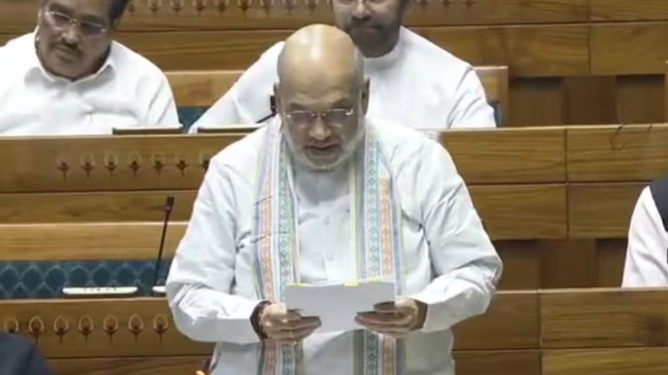 Union govt moves resolution in Lok Sabha to extend President’s Rule in Manipur Union govt moves resolution in Lok Sabha to extend President’s Rule in Manipur