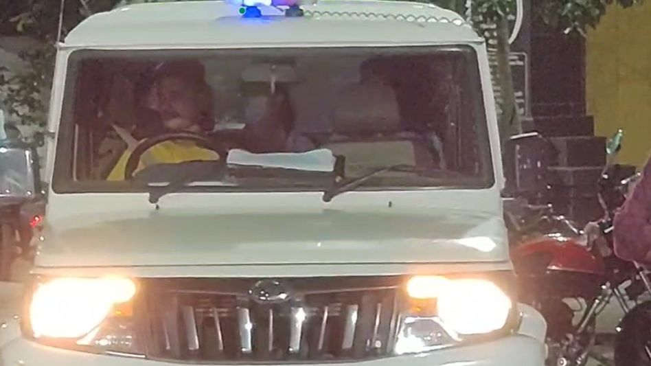 Actress Nandini Kashyap denied bail, sent to 2-day police custody in hit-and-run case Actress Nandini Kashyap denied bail, sent to 2-day police custody in hit-and-run case