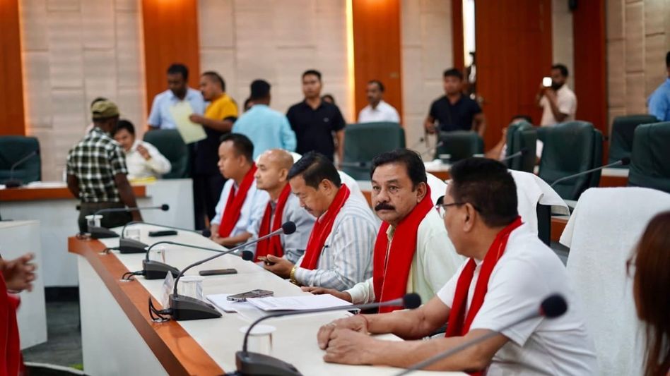 Assam govt sets sight on Karbi Anglong as premier tourist destination Assam govt sets sight on Karbi Anglong as premier tourist destination