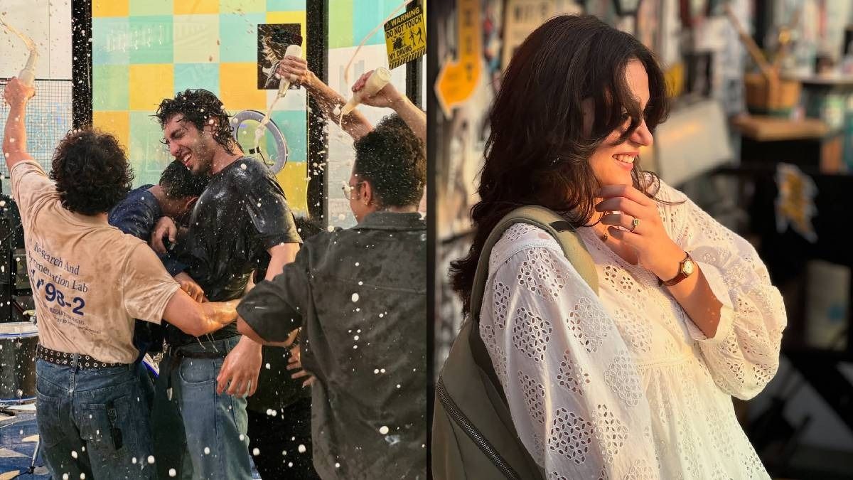 Saiyaara box office collection nears Rs 300 crore