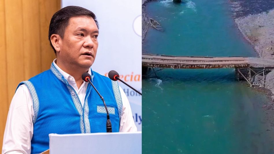 'Hydro capital of India': CM Khandu highlights Arunachal’s 56,000 MW potential, growing impact 'Hydro capital of India': CM Khandu highlights Arunachal’s 56,000 MW potential, growing impact
