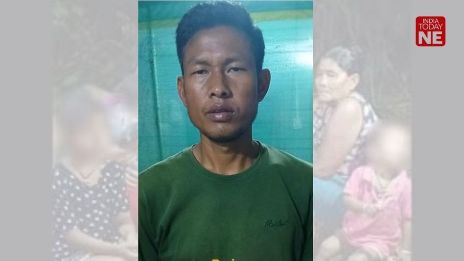 Assam: NIA arrests key accused in Jiribam killings of 6 Meiteis including infant Assam: NIA arrests key accused in Jiribam killings of 6 Meiteis including infant