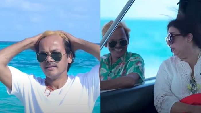 Farah Khan and Dilip’s viral Maldives travel vlog showcases culture, food and fun