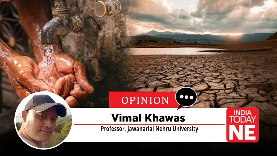 Shifting Geography of Drought and its impacts in North East India Shifting Geography of Drought and its impacts in North East India