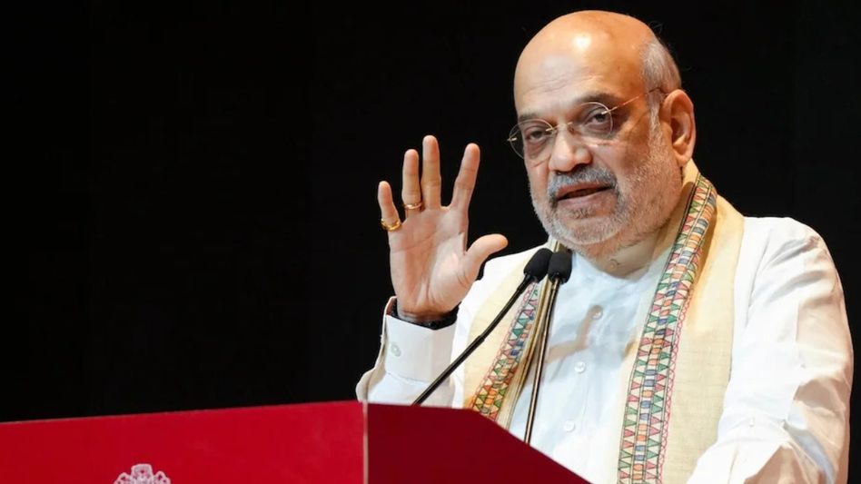 Amit Shah to visit Assam on August 29 to inaugurate new Raj Bhavan Amit Shah to visit Assam on August 29 to inaugurate new Raj Bhavan