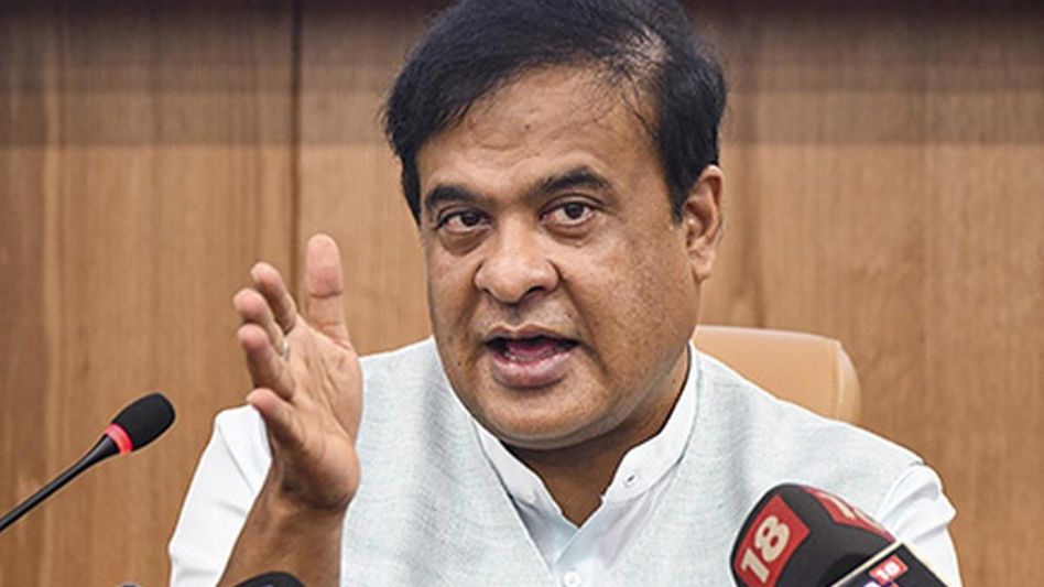 Himanta orders statewide forest encroachment survey, evictions to follow Himanta orders statewide forest encroachment survey, evictions to follow