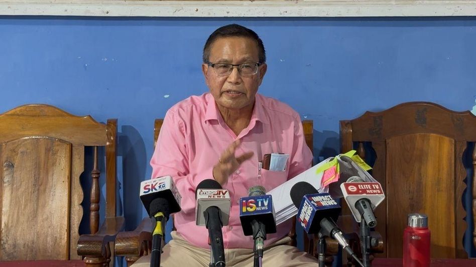 Ex Manipur governor’s aide alleges fraud, DOB manipulation by JNMDA director-in-charge Ex Manipur governor’s aide alleges fraud, DOB manipulation by JNMDA director-in-charge
