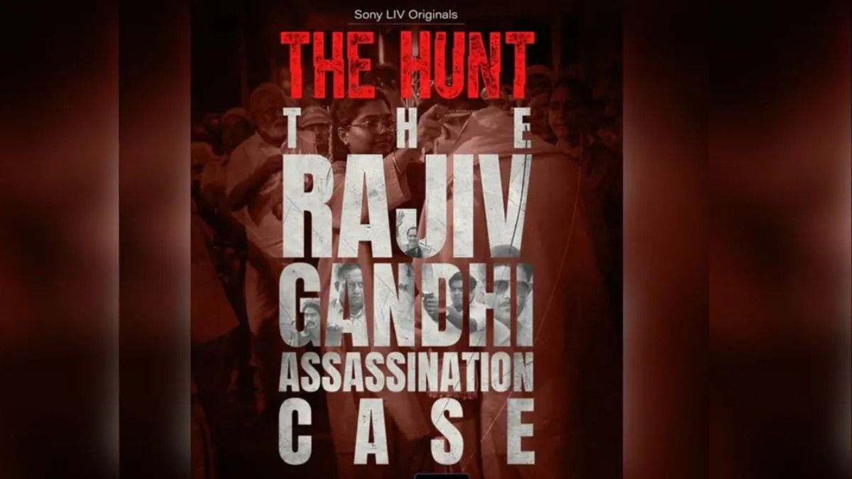 Amod Kanth slams OTT series ‘The Hunt’ for misrepresenting his role in Rajiv Gandhi assassination case